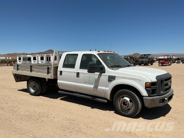 Ford F-350 Super Duty Flatbed kamyonlar