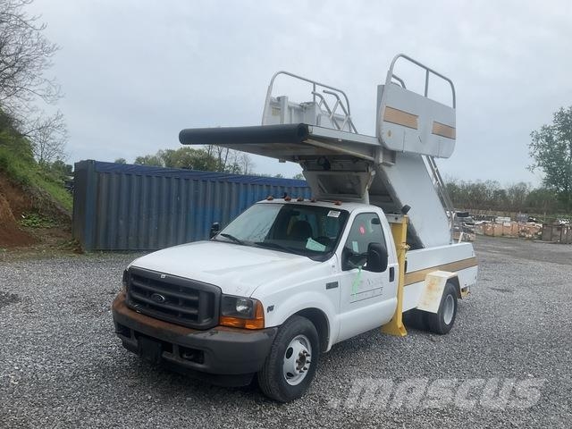 Ford F-350 Super Duty 건설 장비 - 기타