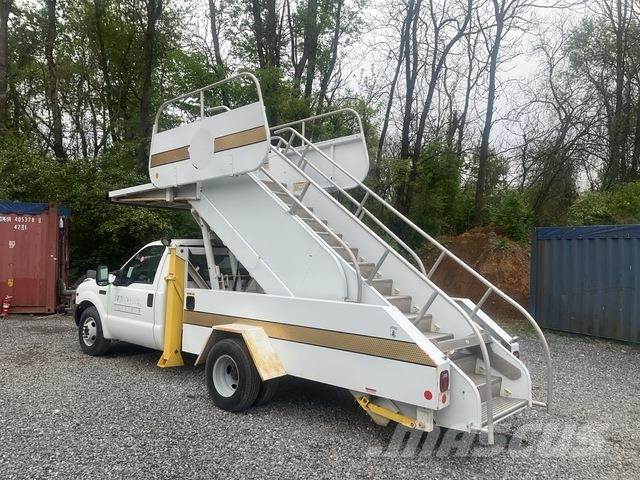 Ford F-350 Super Duty Bouw - Overige
