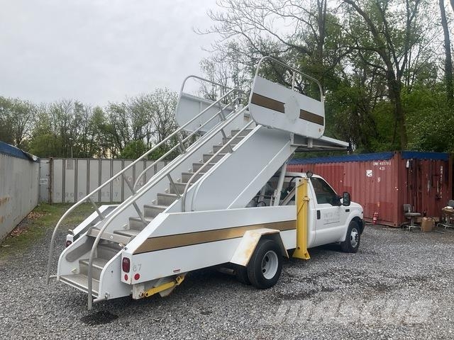 Ford F-350 Super Duty Bouw - Overige