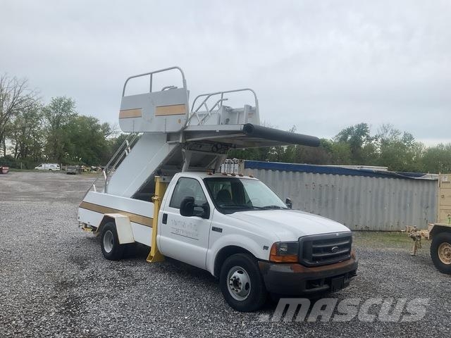 Ford F-350 Super Duty Bouw - Overige