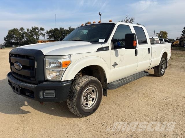 Ford F-350 Super Duty 픽업/드롭사이드