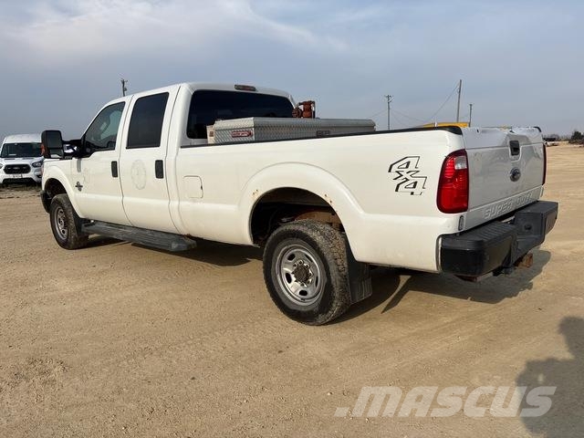 Ford F-350 Super Duty 픽업/드롭사이드