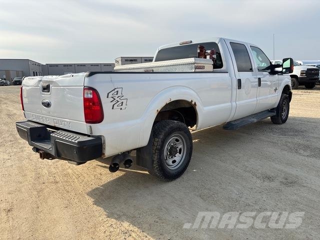 Ford F-350 Super Duty 픽업/드롭사이드