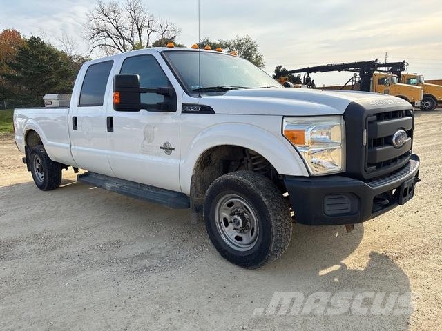 Ford F-350 Super Duty 픽업/드롭사이드