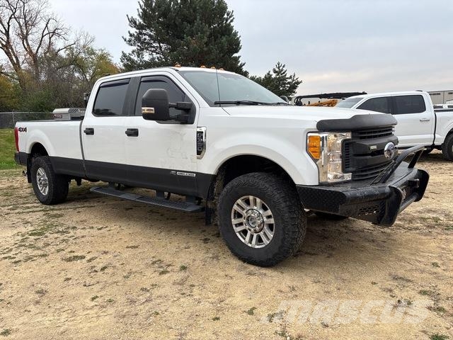Ford F-350 Super Duty 픽업/드롭사이드