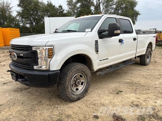 Ford F-350 Super Duty 픽업/드롭사이드