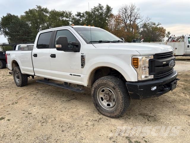 Ford F-350 Super Duty 픽업/드롭사이드