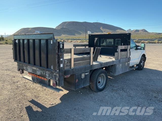Ford F-350 Super Duty XL Camiões estrado/caixa aberta