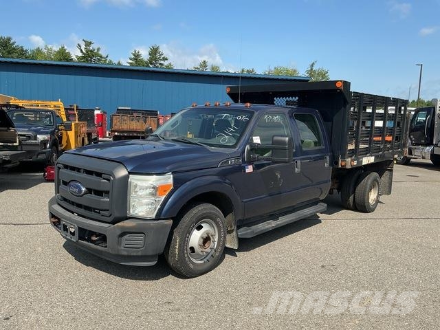 Ford F-350 Super Duty XL Flatbed/Dropside trucks