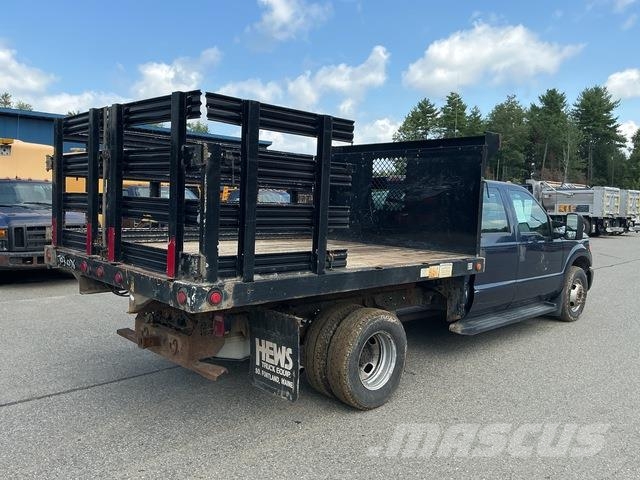 Ford F-350 Super Duty XL Flatbed/Dropside trucks