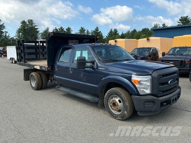 Ford F-350 Super Duty XL Flatbed/Dropside trucks