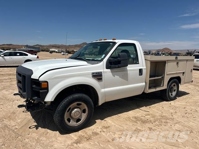 Ford F-350 XL Super Duty Kiperi