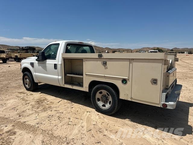 Ford F-350 XL Super Duty Ldv/dropside