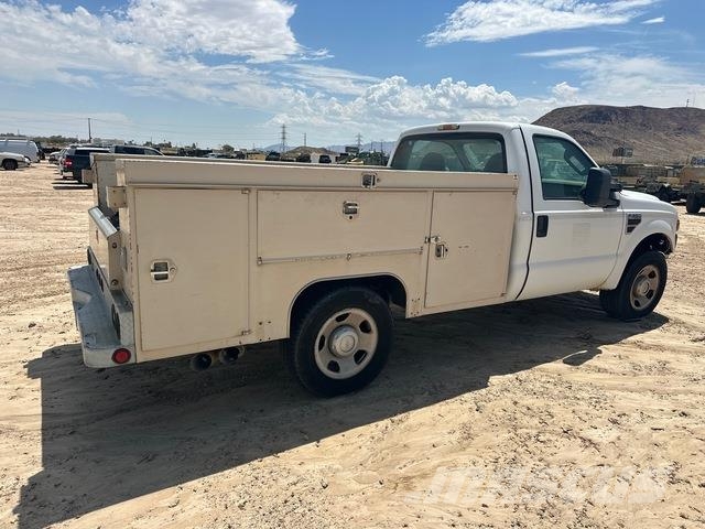 Ford F-350 XL Super Duty Ldv/dropside