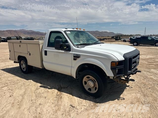 Ford F-350 XL Super Duty Ldv/dropside