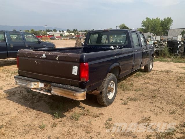Ford F-350 XLT Pickup/Αγροτικό