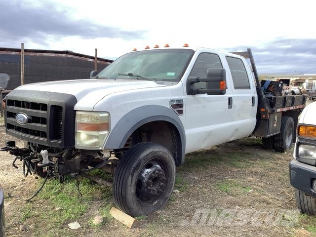 Ford F-450 Camiones plataforma