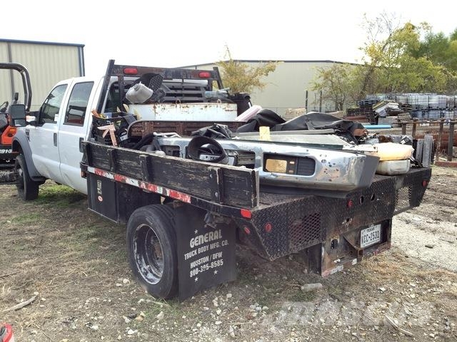 Ford F-450 Camiones plataforma