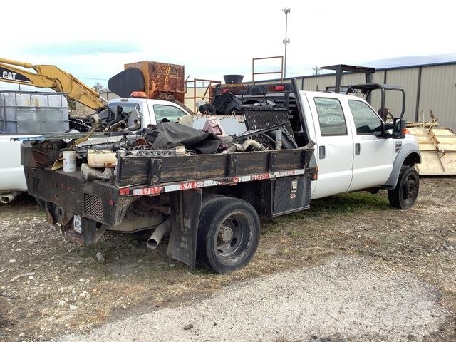 Ford F-450 Camiones plataforma