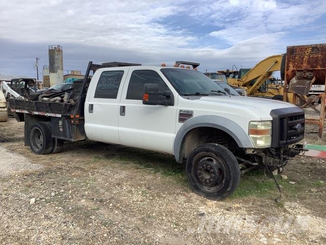 Ford F-450 Camiones plataforma