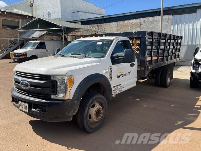 Ford F-450 Flatbed / Dropside trucks