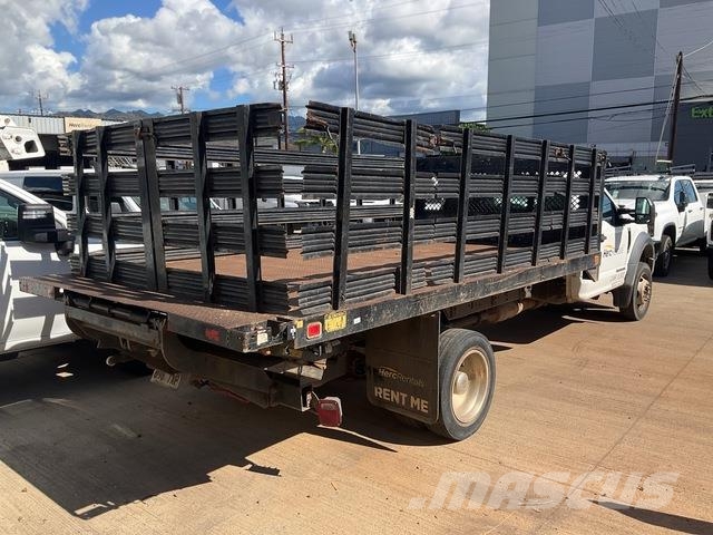 Ford F-450 Flatbed / Dropside trucks