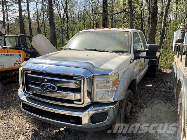 Ford F-450 Madelautod