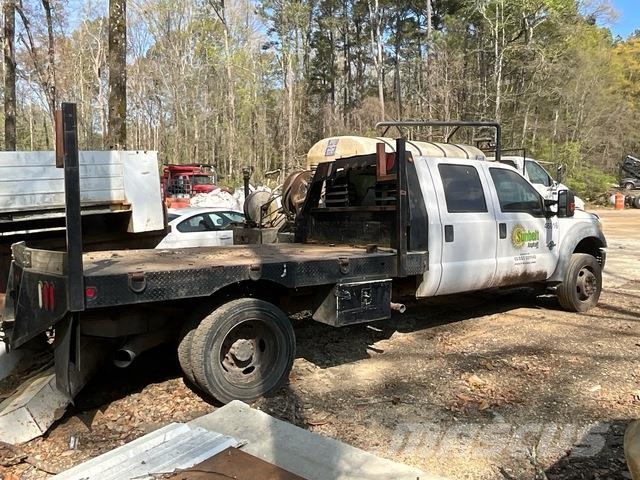 Ford F-450 Madelautod