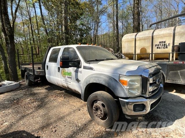 Ford F-450 Madelautod
