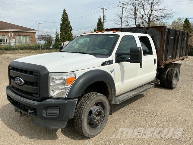 Ford F-450 Самоскиди