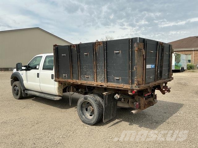Ford F-450 Самоскиди