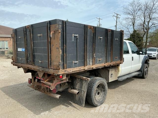 Ford F-450 Самоскиди