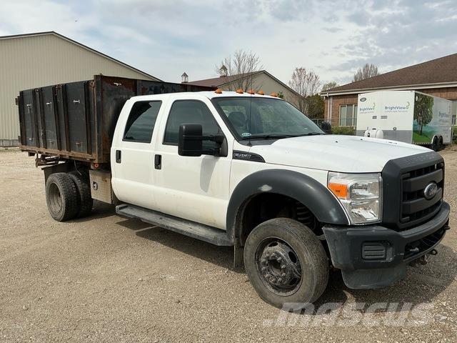 Ford F-450 Самоскиди