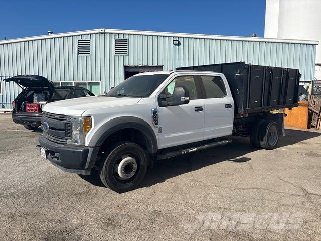 Ford F-450 Kipper
