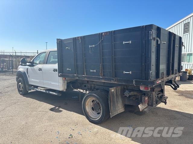 Ford F-450 Camion benne