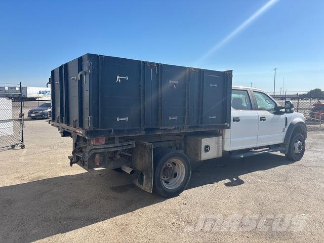Ford F-450 Camion benne