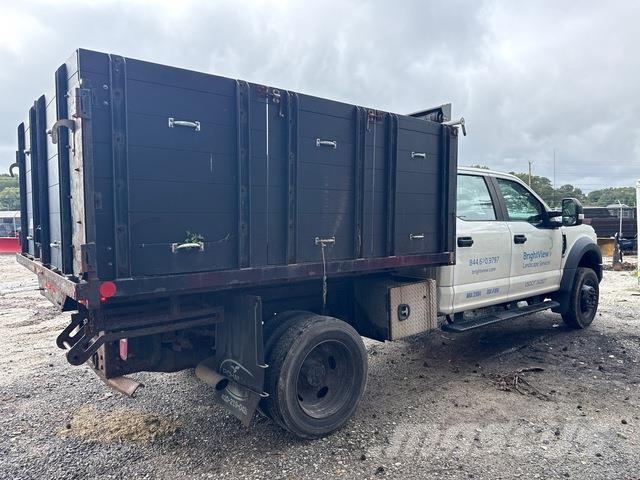 Ford F-450 Kiperi kamioni