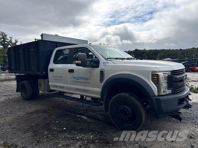 Ford F-450 Kiperi kamioni