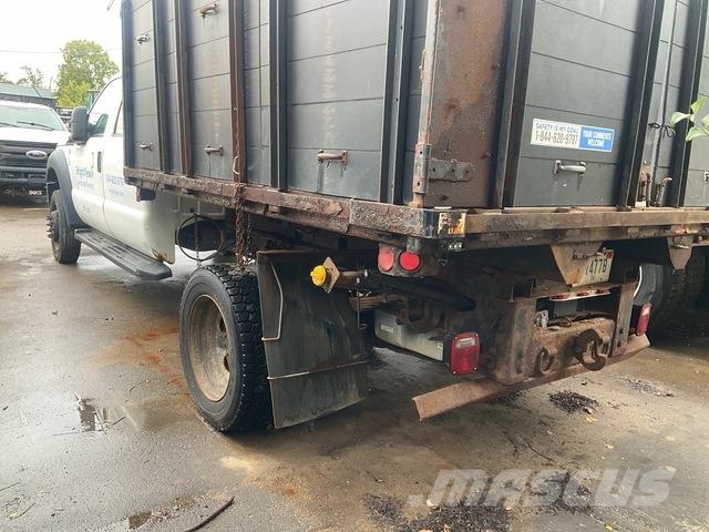 Ford F-450 Planbiler