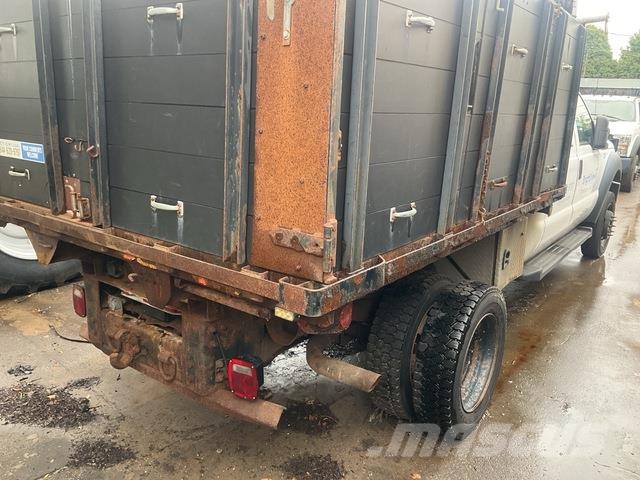 Ford F-450 Planbiler