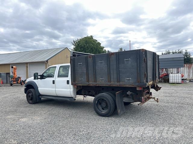 Ford F-450 Camiones bañeras basculantes o volquetes