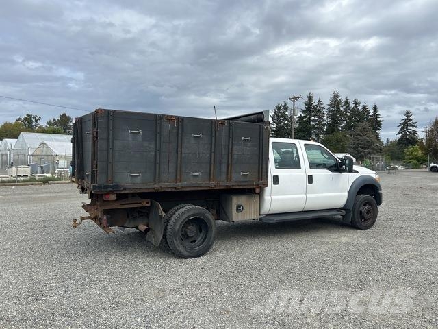 Ford F-450 Camiones bañeras basculantes o volquetes