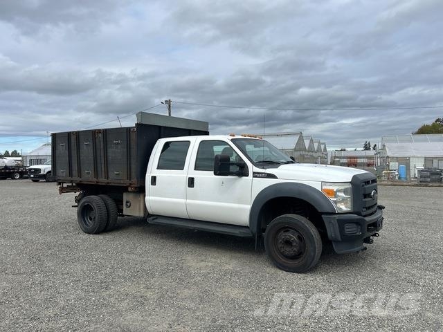 Ford F-450 Camiones bañeras basculantes o volquetes