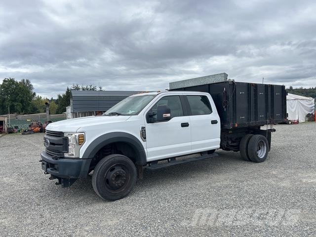Ford F-450 Camiones bañeras basculantes o volquetes