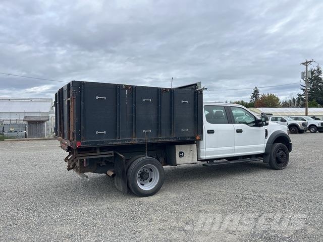 Ford F-450 Camiones bañeras basculantes o volquetes