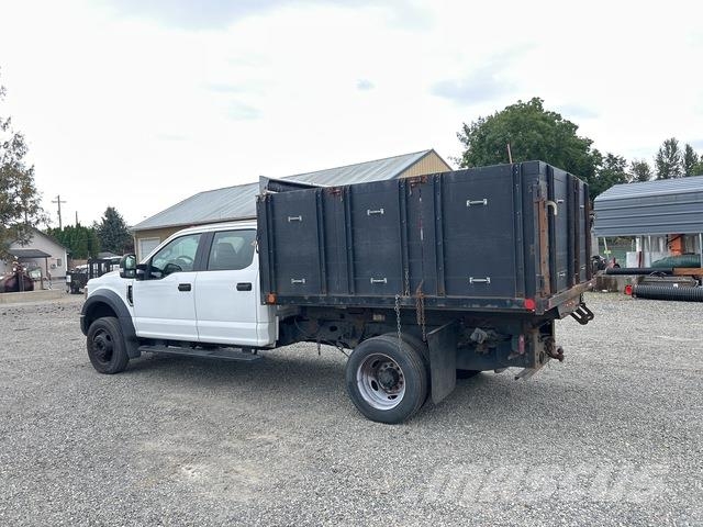 Ford F-450 Camiones bañeras basculantes o volquetes