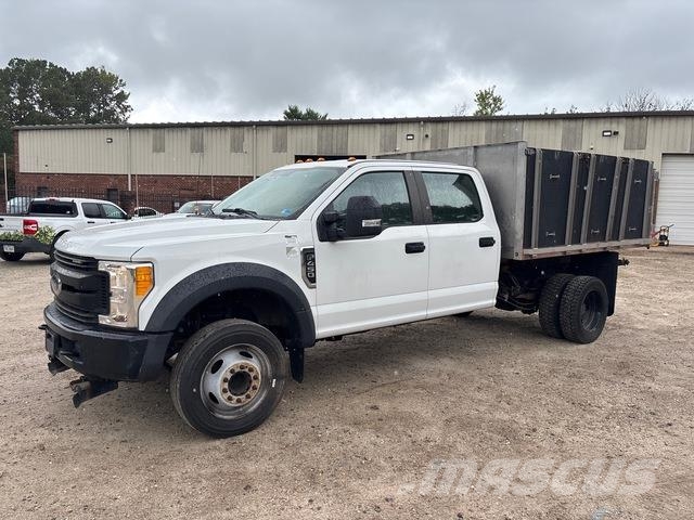 Ford F-450 Camiones bañeras basculantes o volquetes