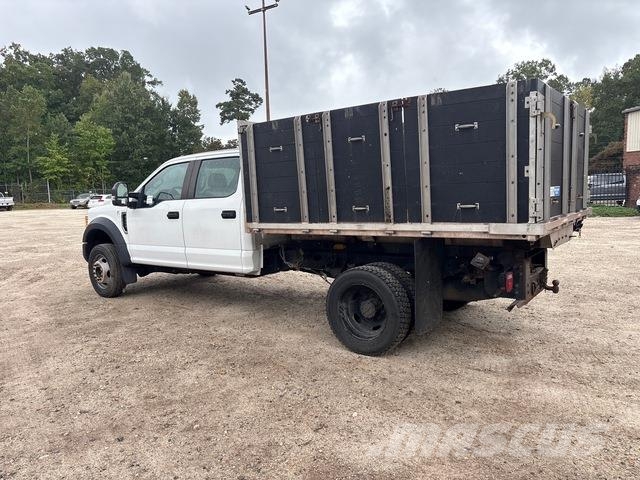 Ford F-450 Camiones bañeras basculantes o volquetes