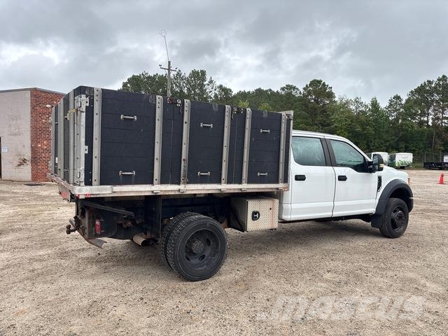 Ford F-450 Camiones bañeras basculantes o volquetes
